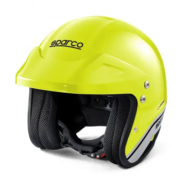 SPARCO J-PRO Helmet Yellow