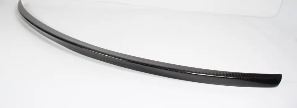Mercedes C292 (GLE Coupe) Carbon Trunk Spoiler