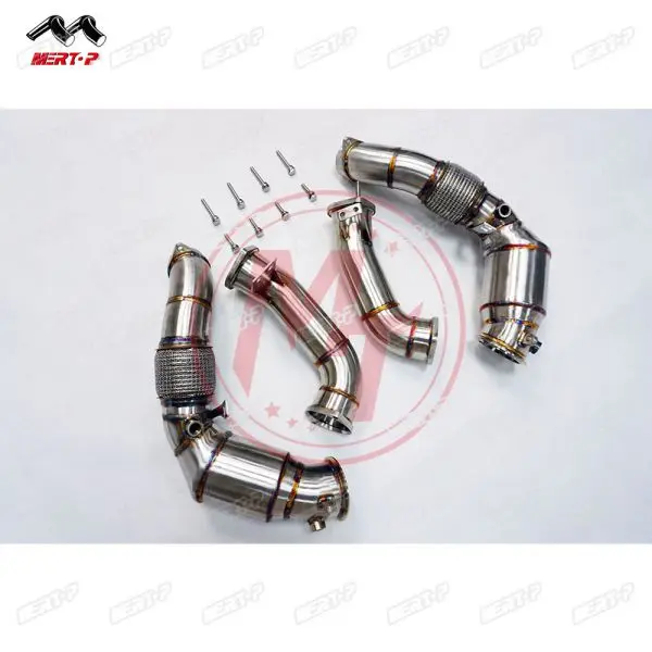 BMW N63 G Series 2021+ Downpipes