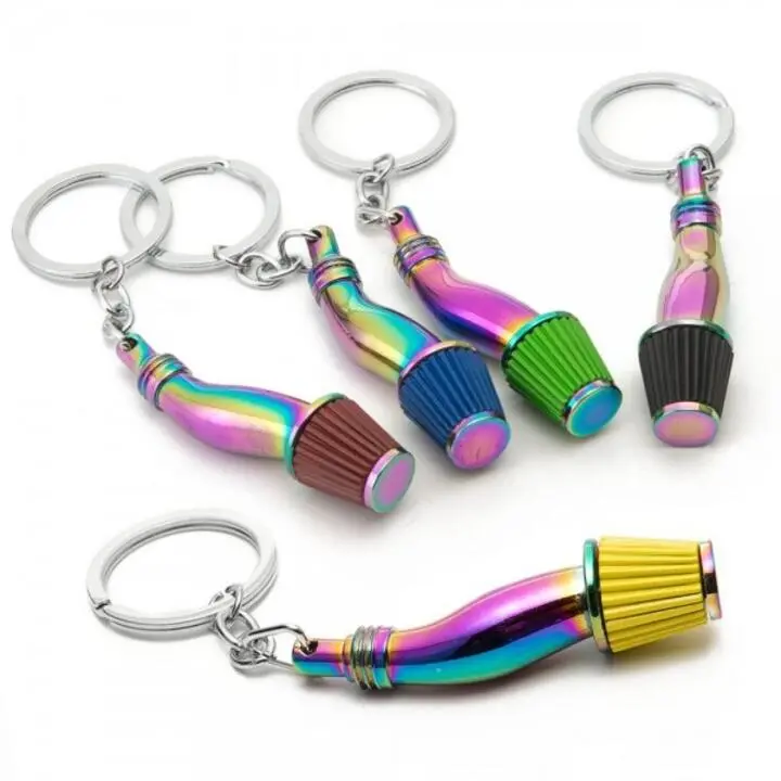 Key Ring Intake