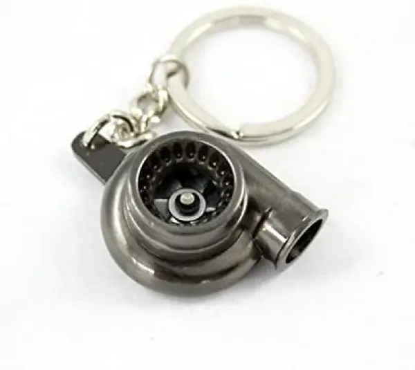 Key Ring Turbocharger