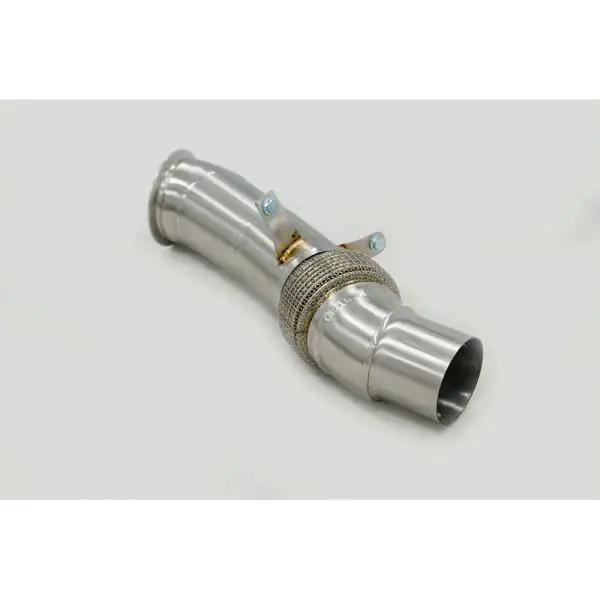 BMW N55 X5 X6 (FF) 640i 740i 335i 535GT  Down Pipe 2014-2017