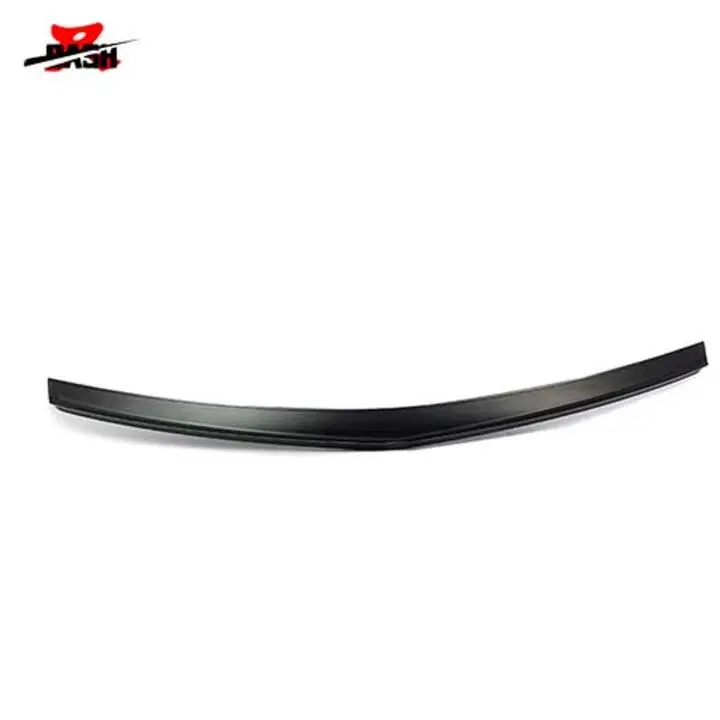 Mercedes W212 Trunk Spoiler