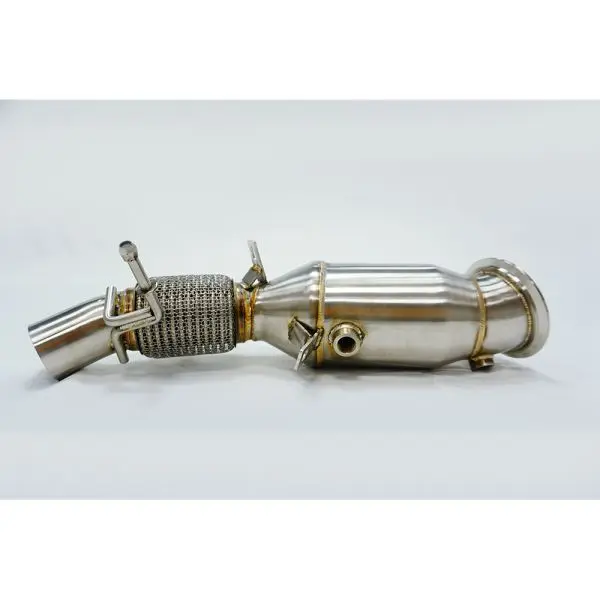 BMW F10 N20 Downpipe