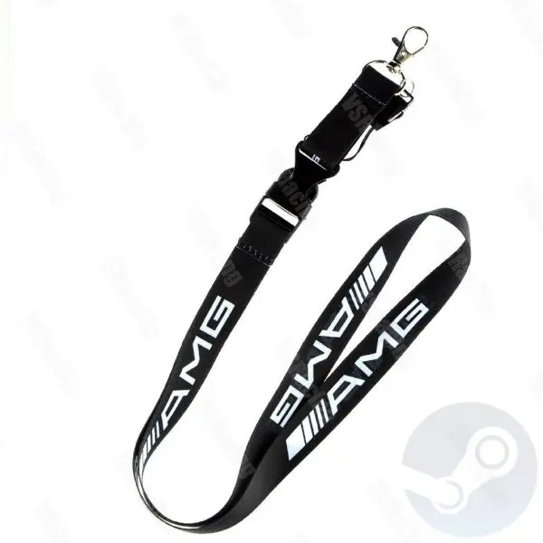 AMG Lanyard