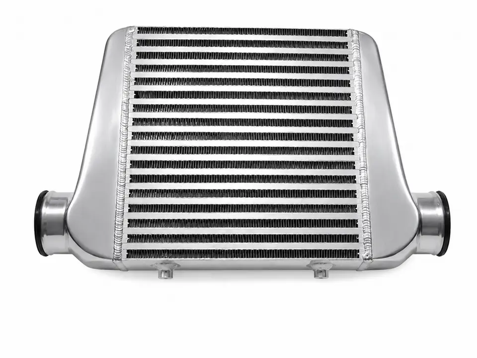 Intercooler 350X300X76 3 ინჩი