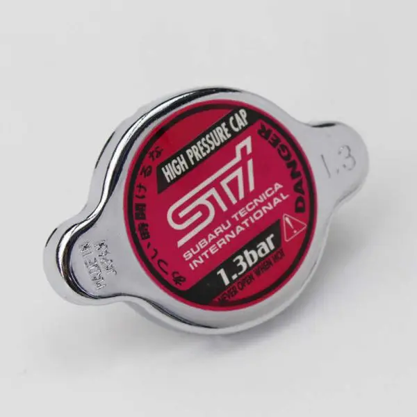 STI Radiator Cap