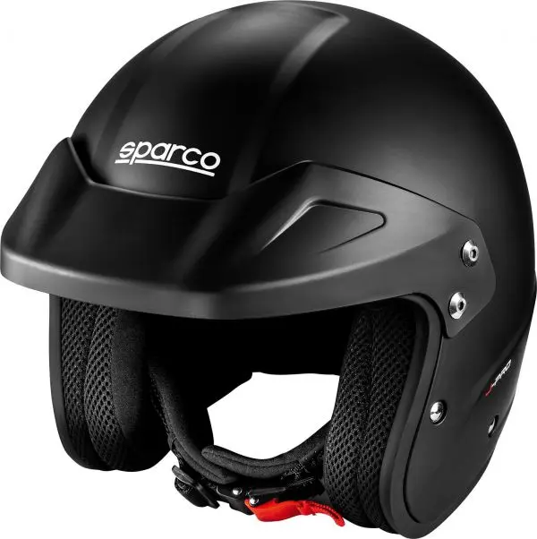 Helmet Sparco J-Pro Black