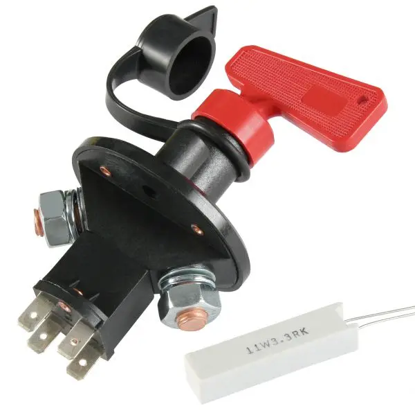 Car Switch Sandtler with Relay