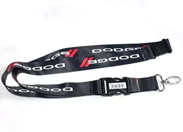 Dodge Lanyard