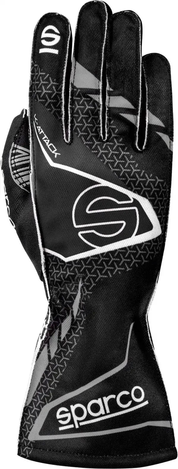 Sparco K-Attack (Black)