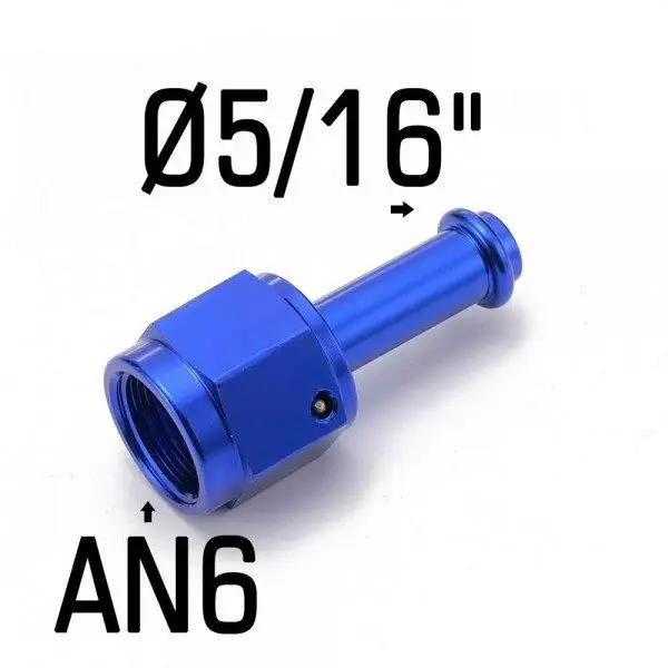 AN6 - 5/16" Adapter