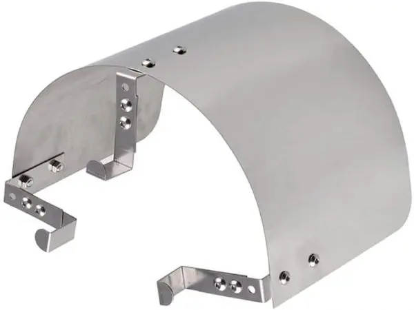 Air Filter Metal Heat Shield