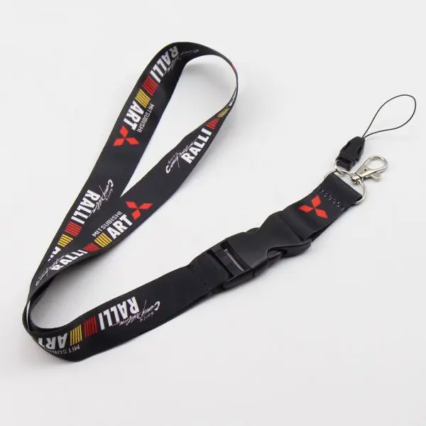 Rallyart II Lanyard