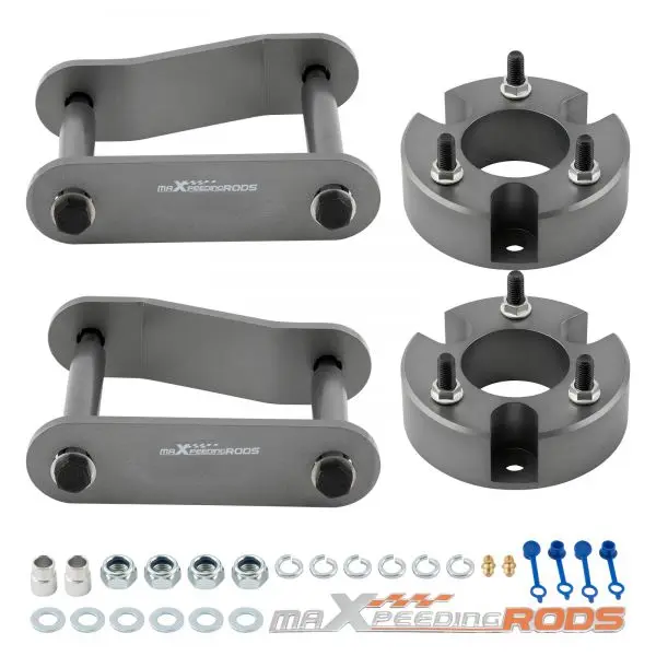 Nissan Lift Kit MaXpeedingrods