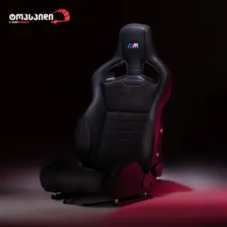 Recaro 1039R BK M/// Racing Seat