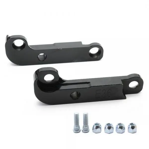 BMW E36 Adapter Increasing Turn Angle