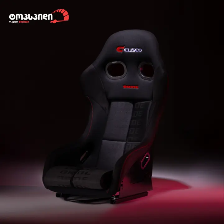 Bride 9003BK Cusco Racing Seat