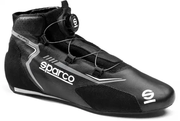 SPARCO RAPID (Black/Grey)