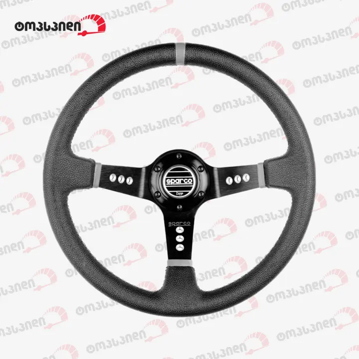 SPARCO HOLES PVC-GR