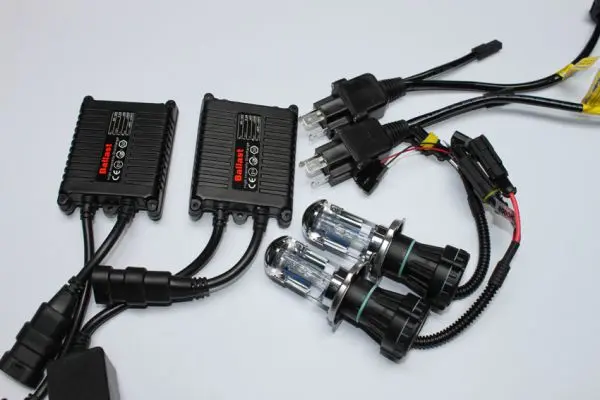 HID Bixenon Kit Topspeed