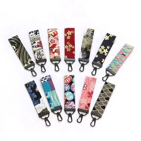 Japanese Style Key Rings