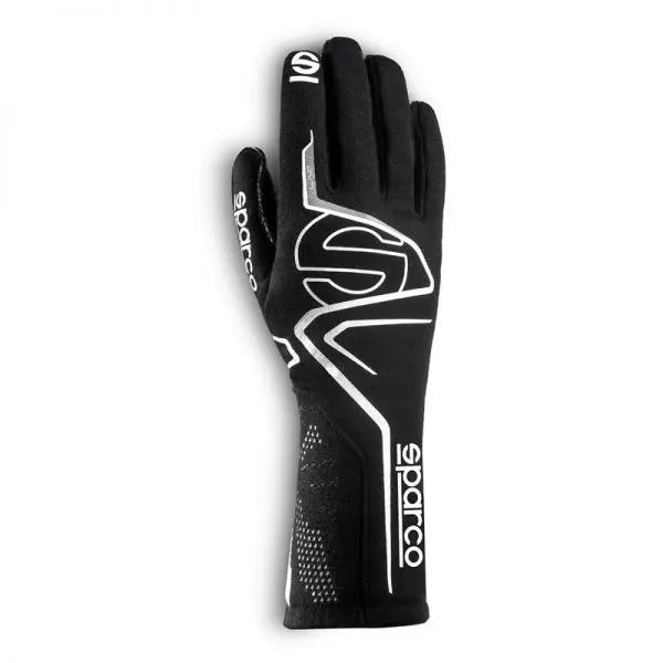 Gloves Lap Black