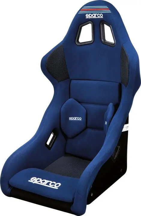 Sparco Pro 2000 Martini Racing Blue