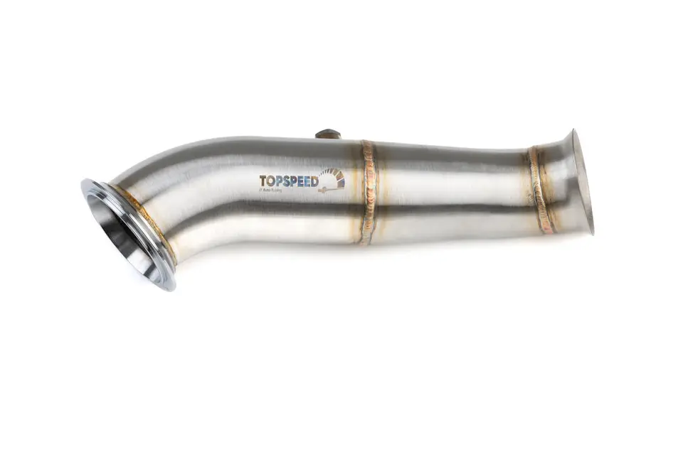 BMW N55 Downpipe