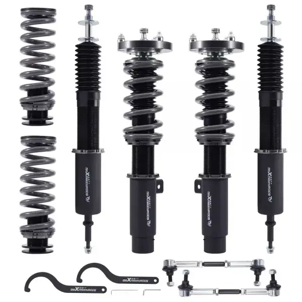 BMW E90/E92 Coilover Suspension Kits (Maxpeedingrods T7)