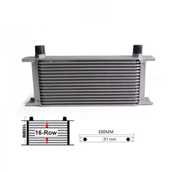 Oil Cooler 16 Rows