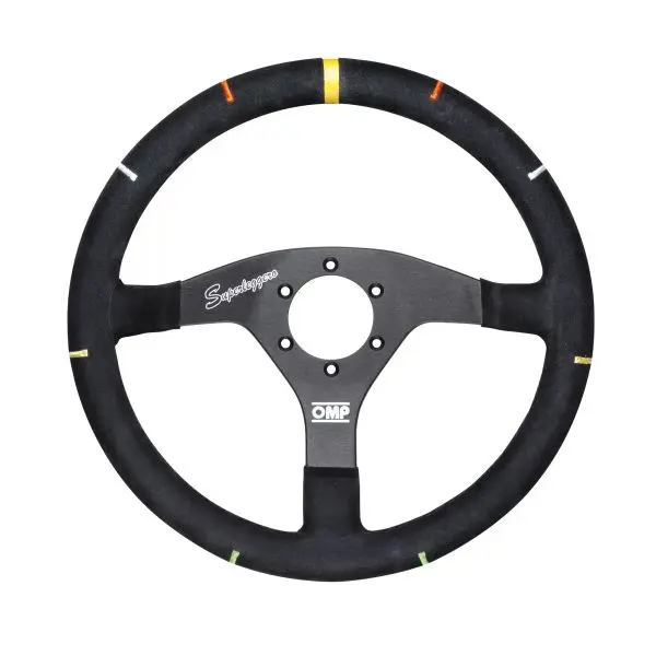 OMP RECCE Steering Wheel
