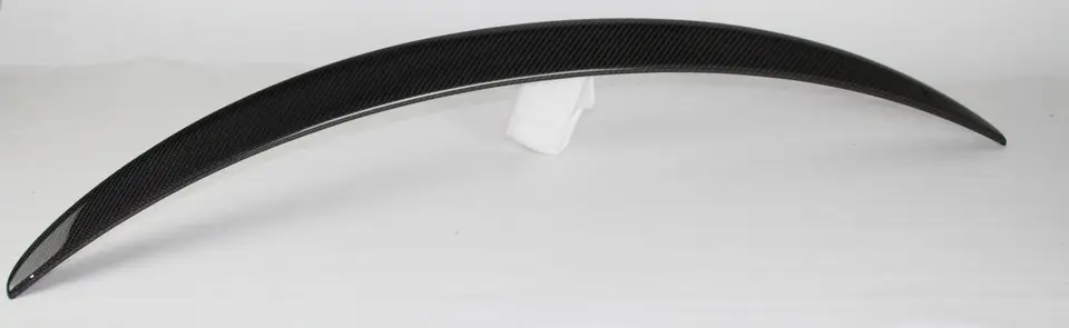 Mercedes C253 GLC Carbon Trunk Spoiler