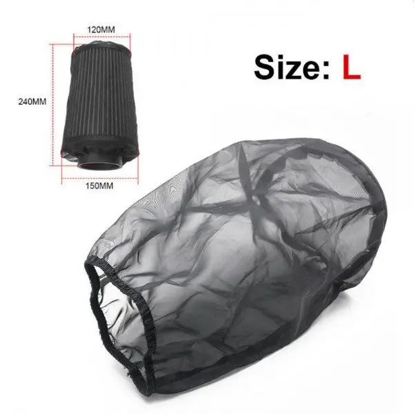 Air FIlter Protective Cover