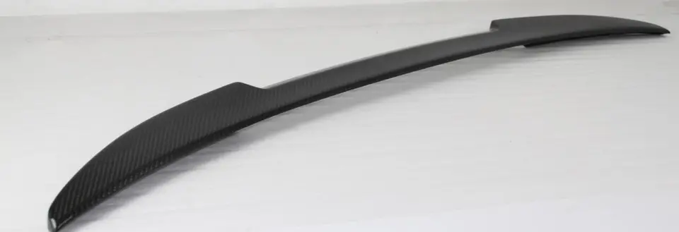 BMW G30 Carbon Trunk Spoiler