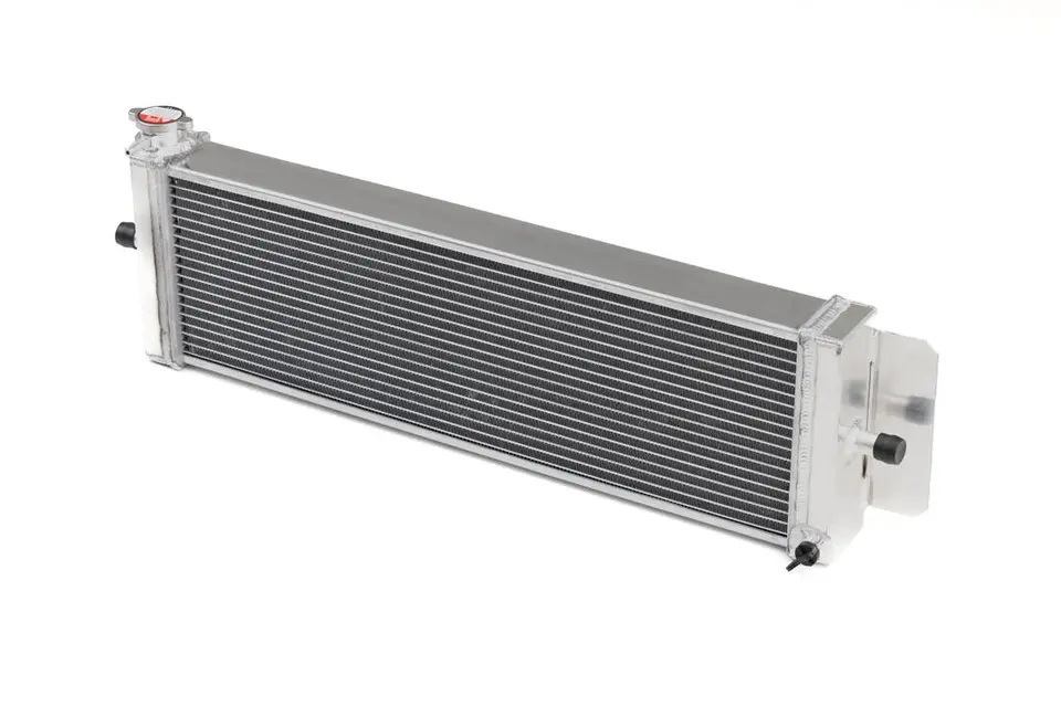 Air to Water Intercooler Aluminum Heat Exchanger Radiator
