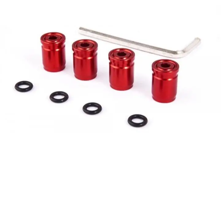 Valve Caps with Key