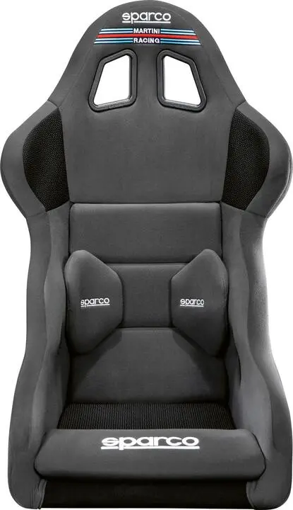 Sparco Pro 2000 Martini Racing Grey