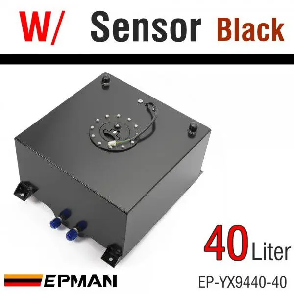 Fuel Surge Tank 40L