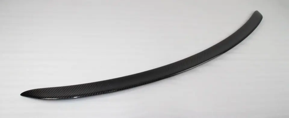 Mercedes W213 AMG Carbon Spoiler