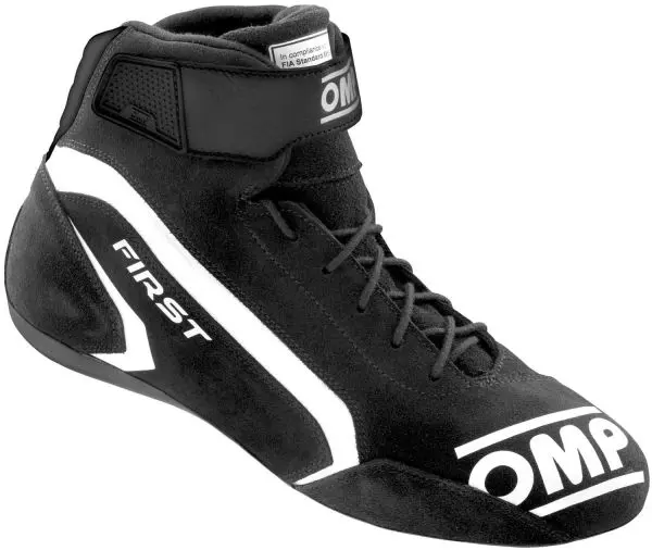 OMP First Black/White