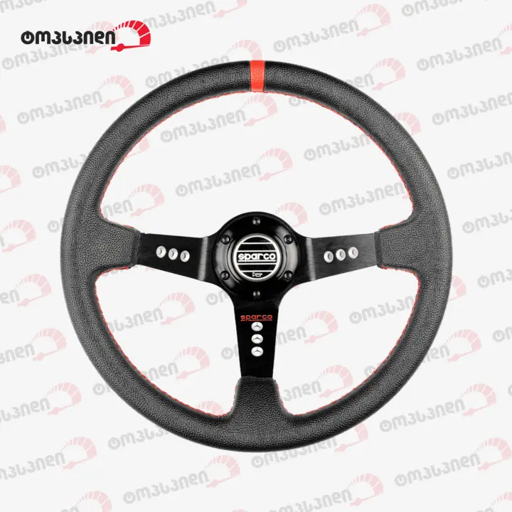 SPARCO HOLES PVC-RD