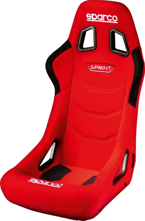 Sparco Sprint +(Red)