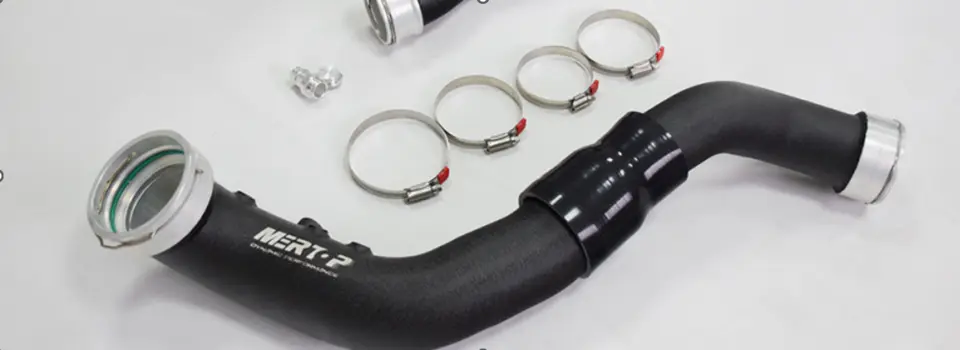 BMW N55 3.0T engines F20 F30 F32 BMW M235i 335i 435i Charge Pipe