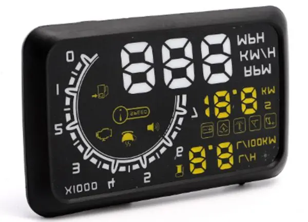 Head Up Display 001