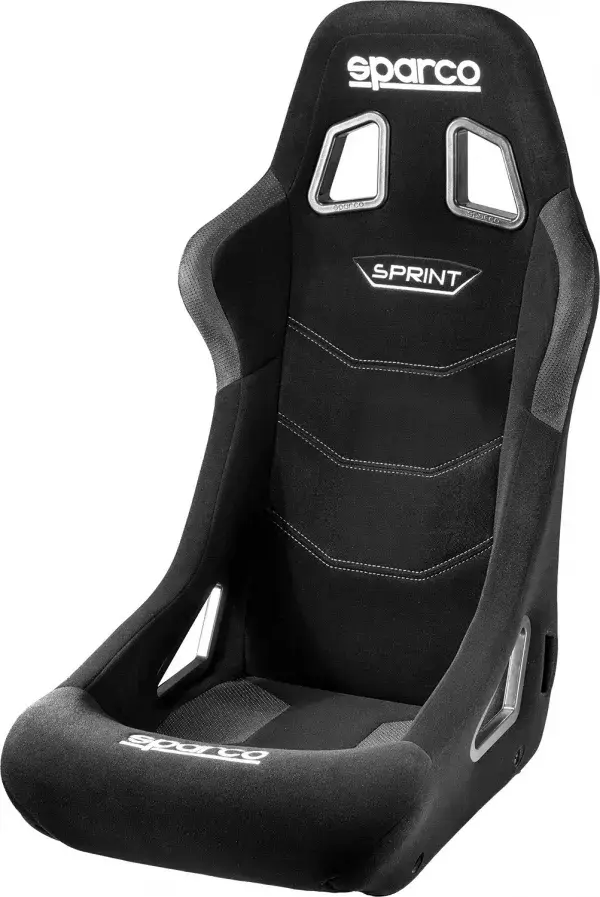 Sparco Sprint + (Black)