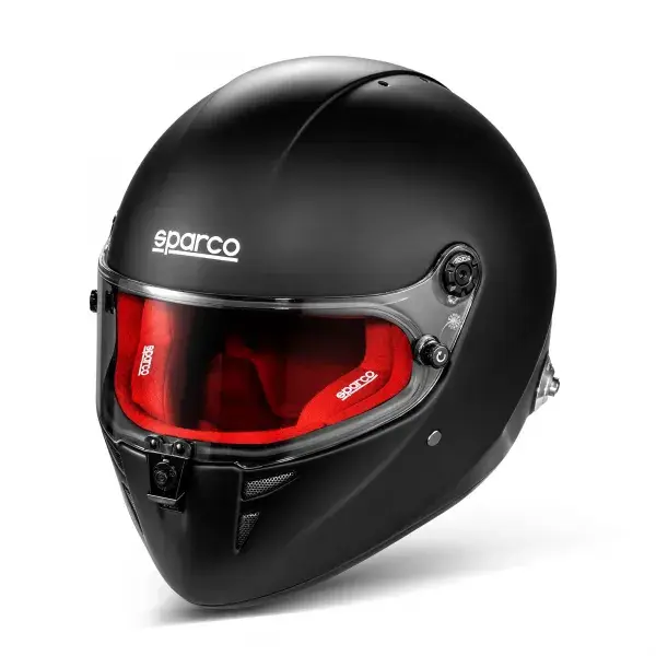 STEALTH RF 8859-2024 Helmet (Black/Red)