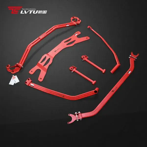 BMW E46 Chassis Suspension Parts Strut Brace LTVU