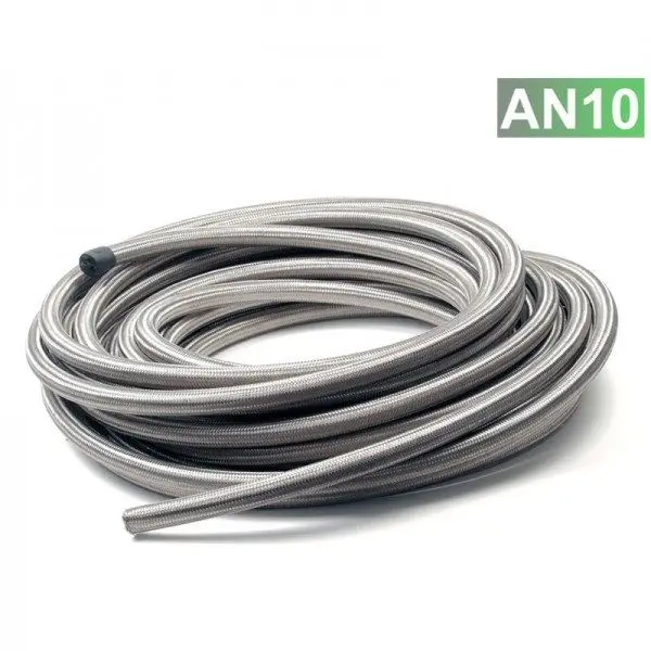 AN10 Braided Hose