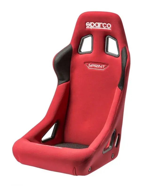 Sparco Sprint (Red)